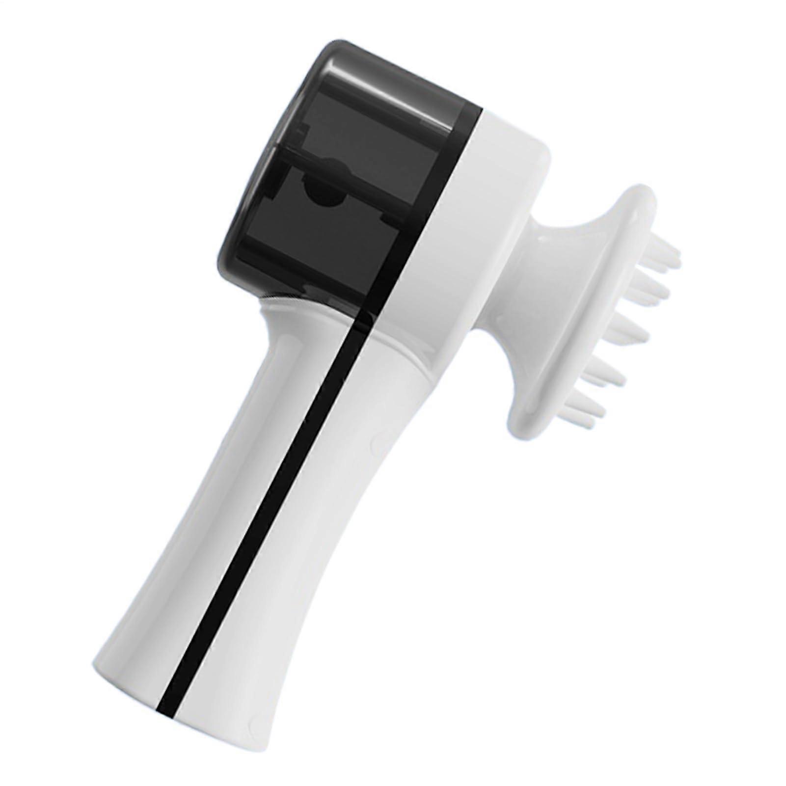Dog Shampoo Brush - Automatic Foaming Soap Bath Cleaning Comb for Dogs, Massage Bubble Grooming Tool in One Size