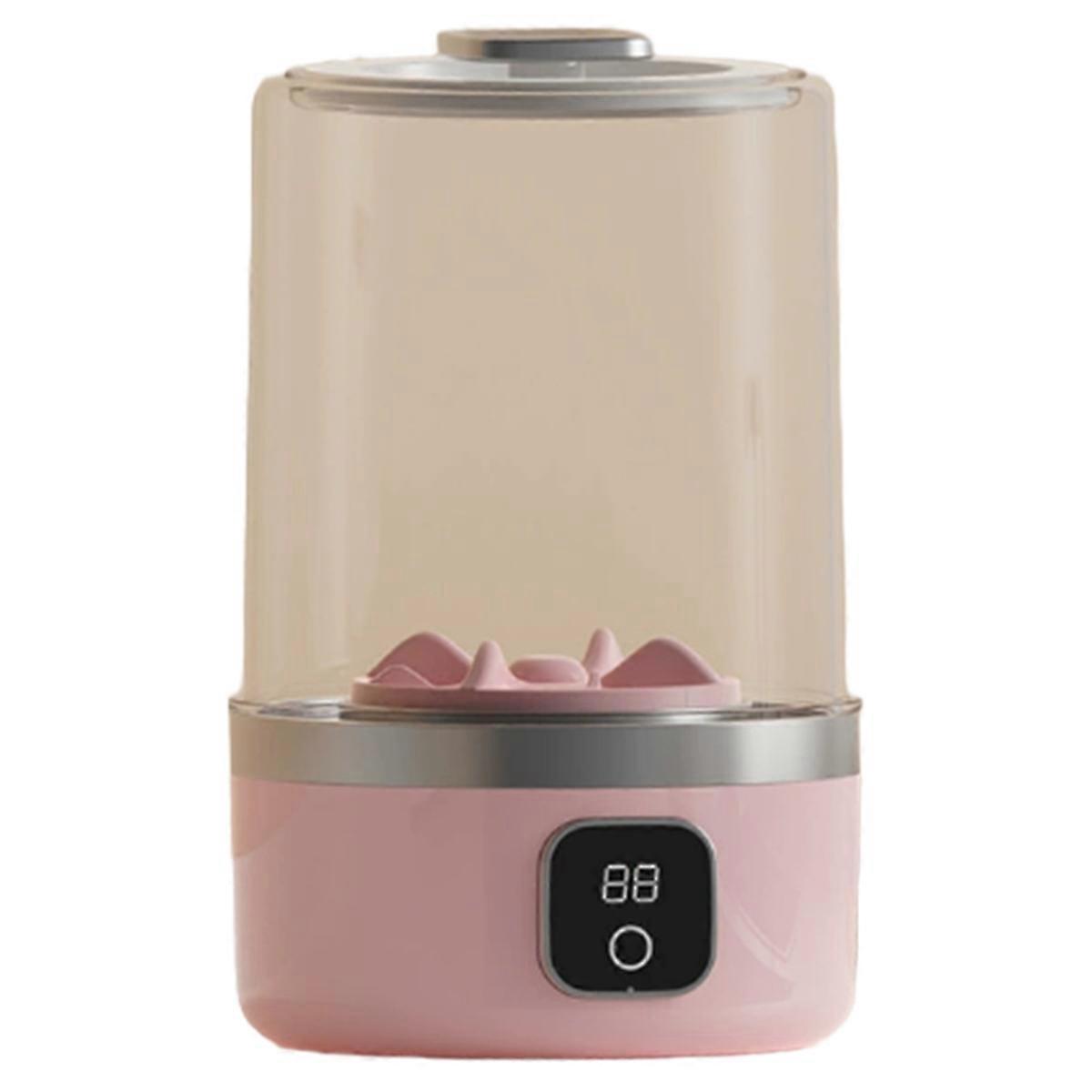 Underwear Washing Machine Laundry Washer Cleaning Pink