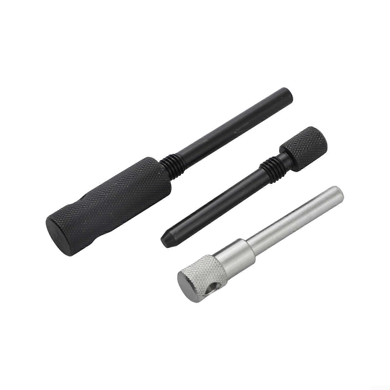 Professional 3PCS Engine Timing Tool Set for Dacia 1 5/1 9 DCi, Essential for Timing and Pulleys Locking