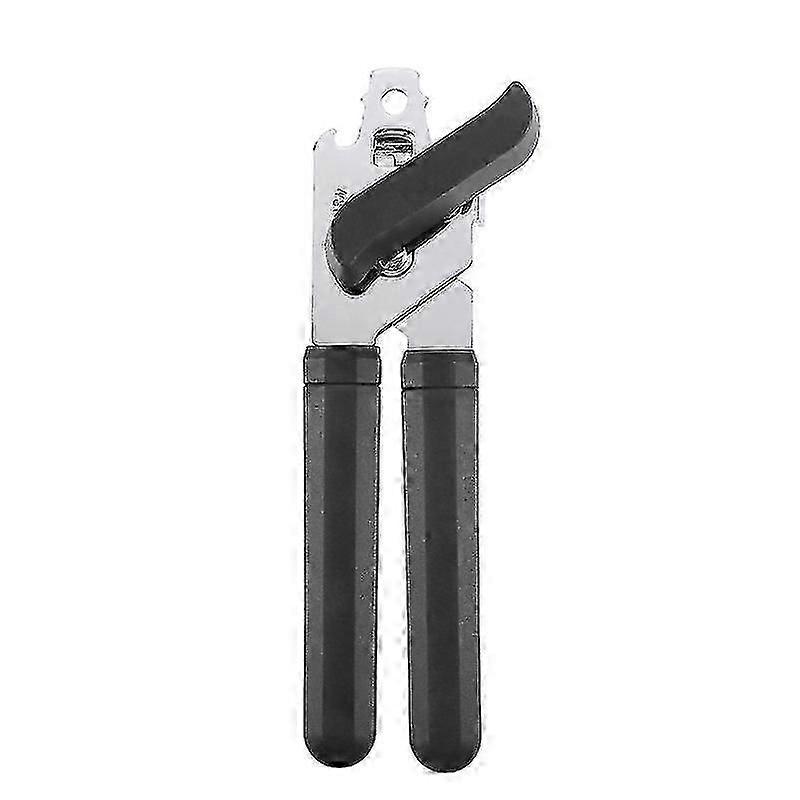 Painless Can Opener with Large Soft Handles