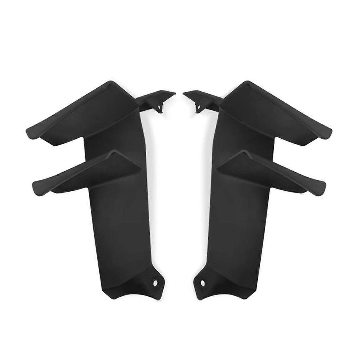 Μοτοσικλέτα Side Wing Side Spoiler για MT-09/SP MT09 GEN 4 2024 2025 Front Spoiler Lower Spoiler Flank