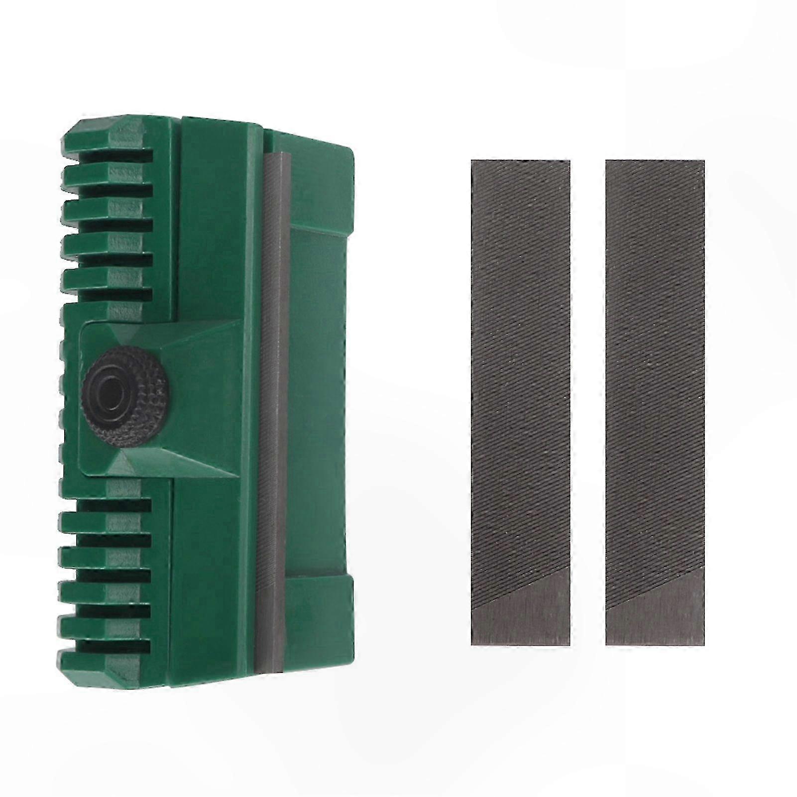 Chain Saw Track Guide Bar Rail Dresser File Tool for Maintenance and Repair