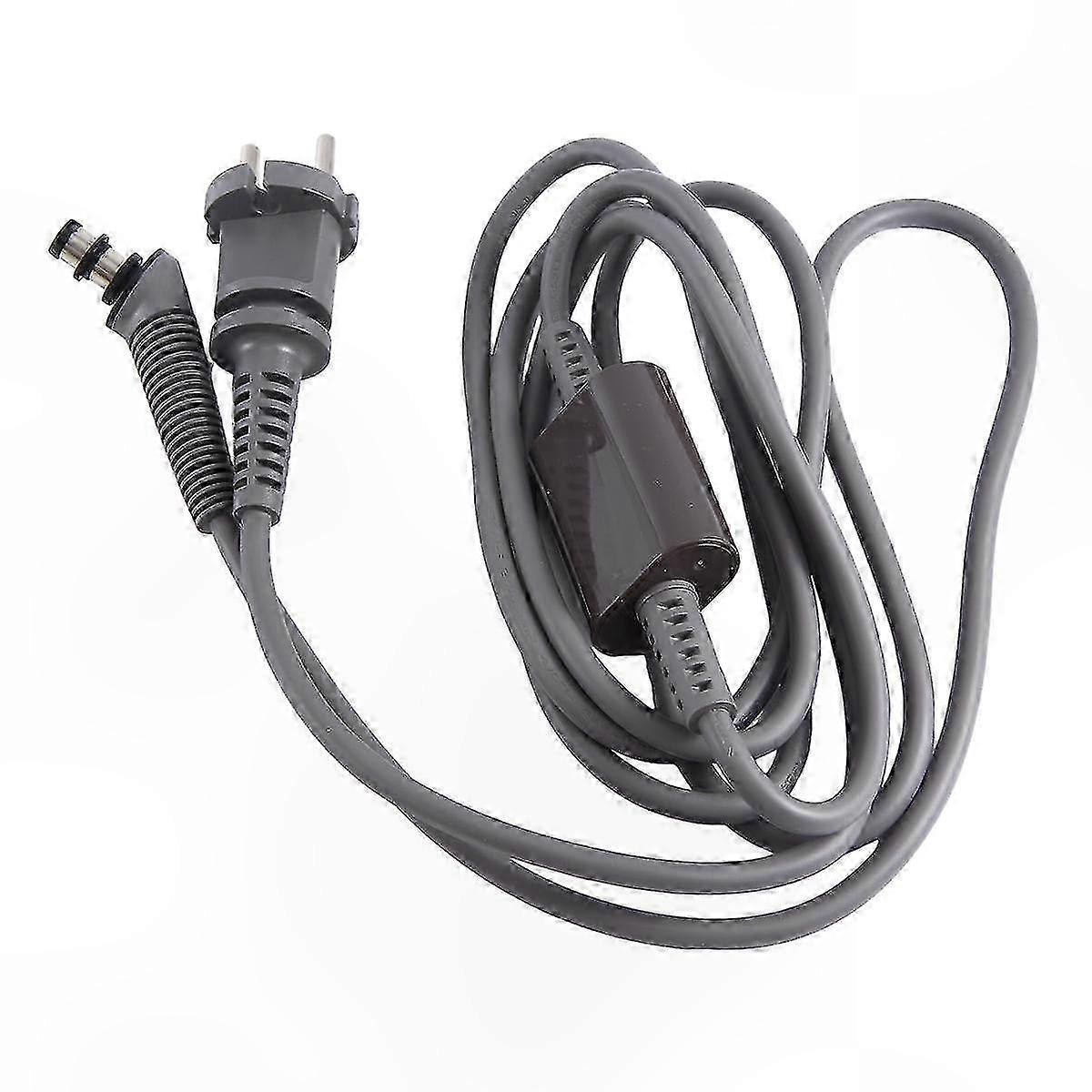 Curling Iron Power Cord Replacement for Hair Styler Models HS01 HS05 EU Plug Accessory