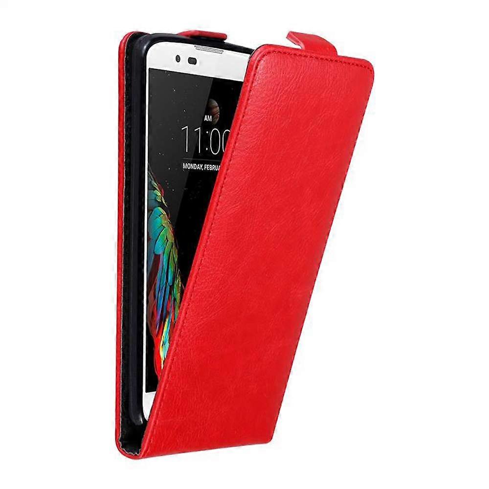 LG K10 2016 Case - with Magnetic Clip