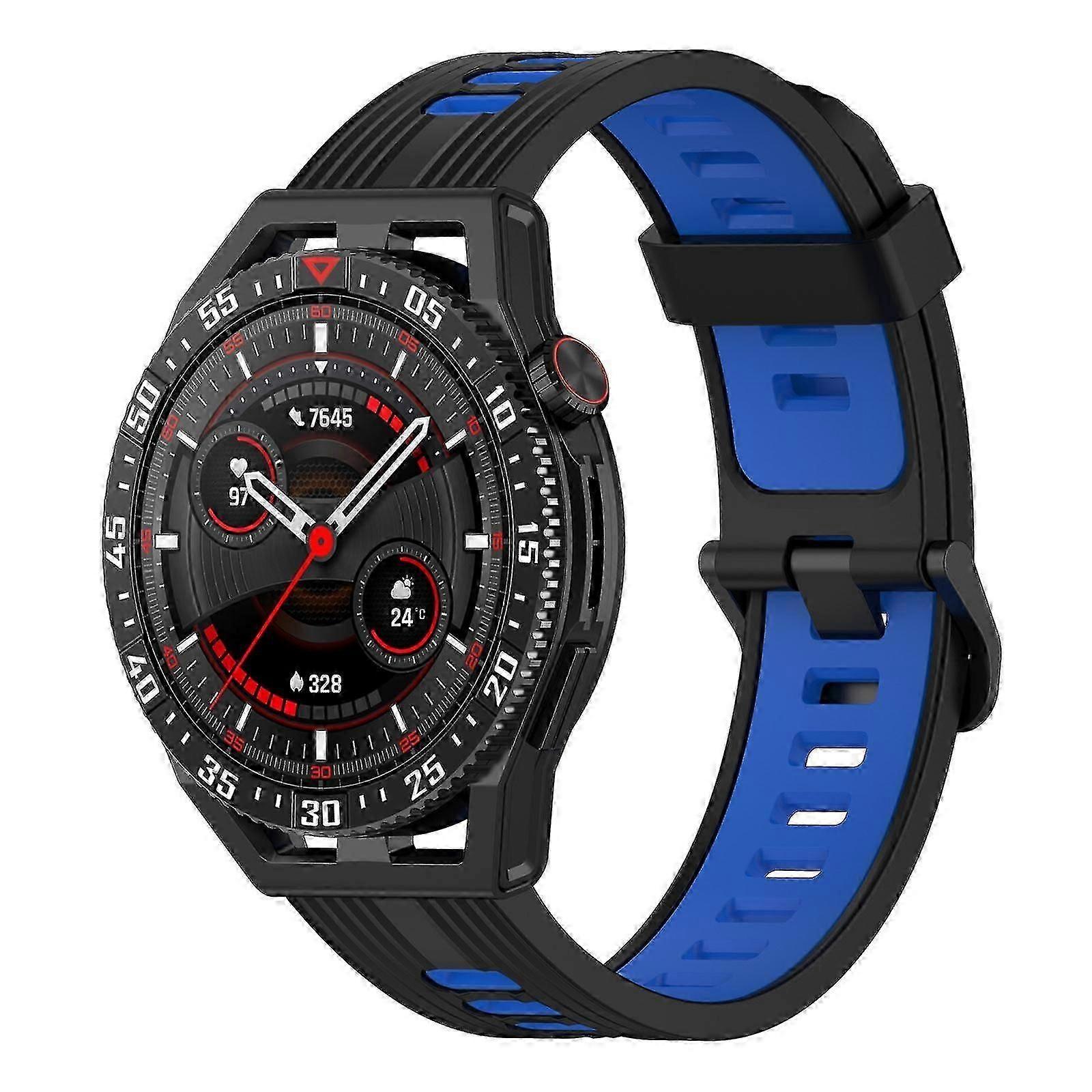Silicone Watch Band for Watch GT 3 & GT 3 SE - Durable & Comfortable Strap