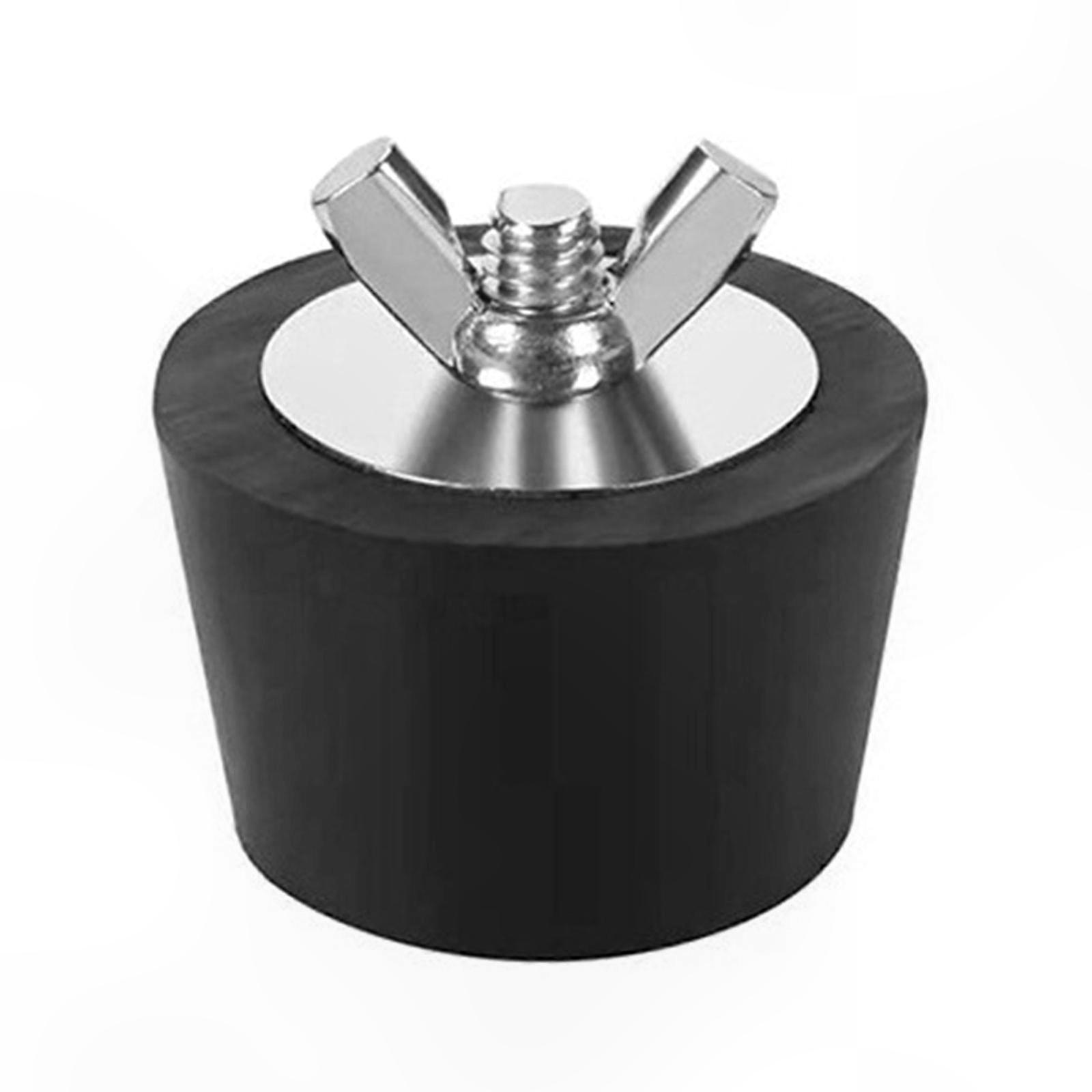 Winterizing Expansion Plug for Pool Plumbing, Drainage, and Skimmer Systems