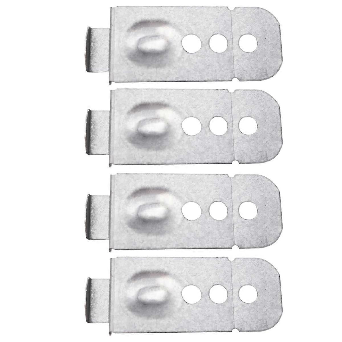 4pc DD98-01051C Dishwasher Installation Bracket Kit for