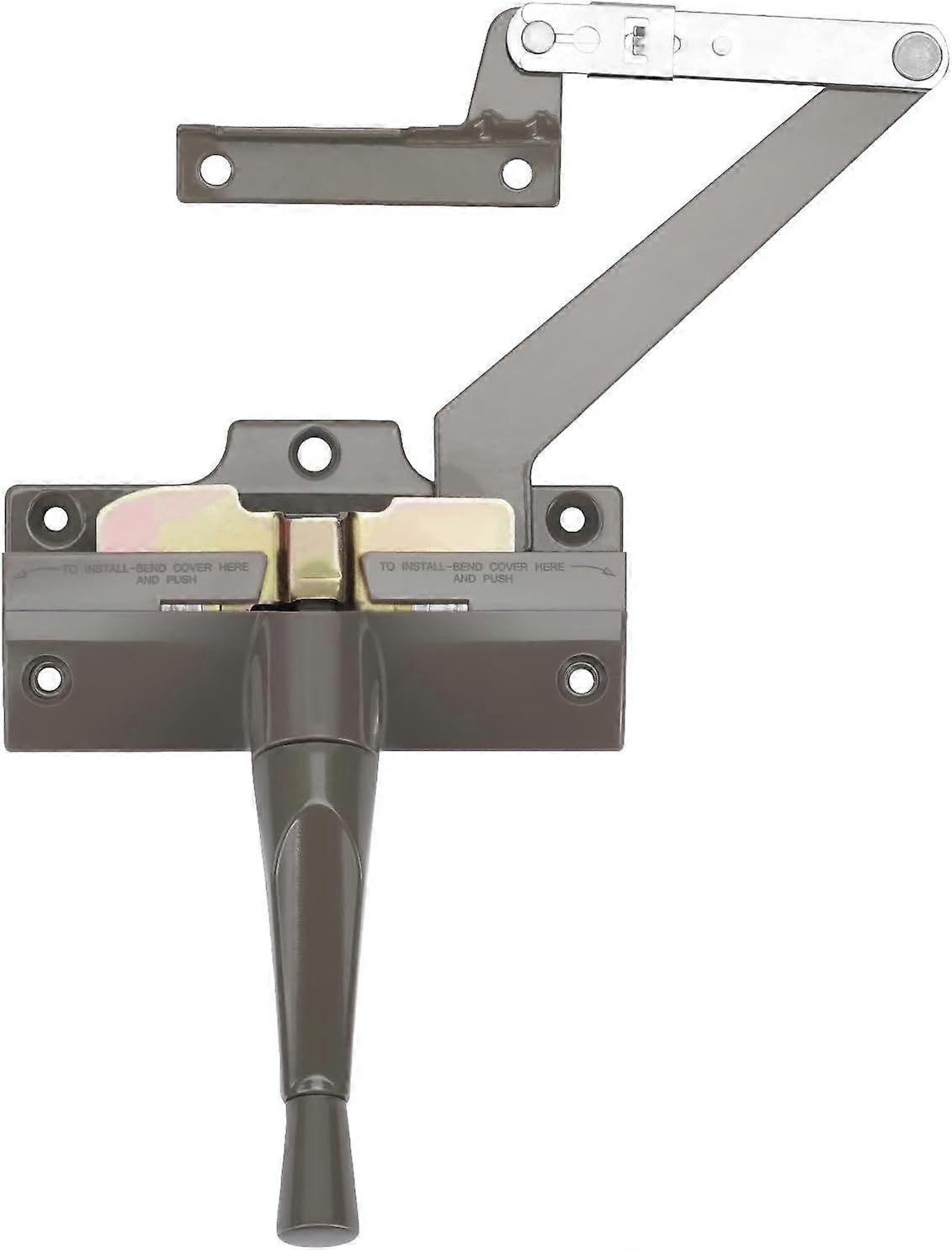 Split Arm Operator for Right Window with Handle for Replacing Damaged Window