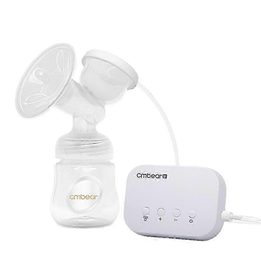 Breast Pumps Electric Breast Pump Strong Suction