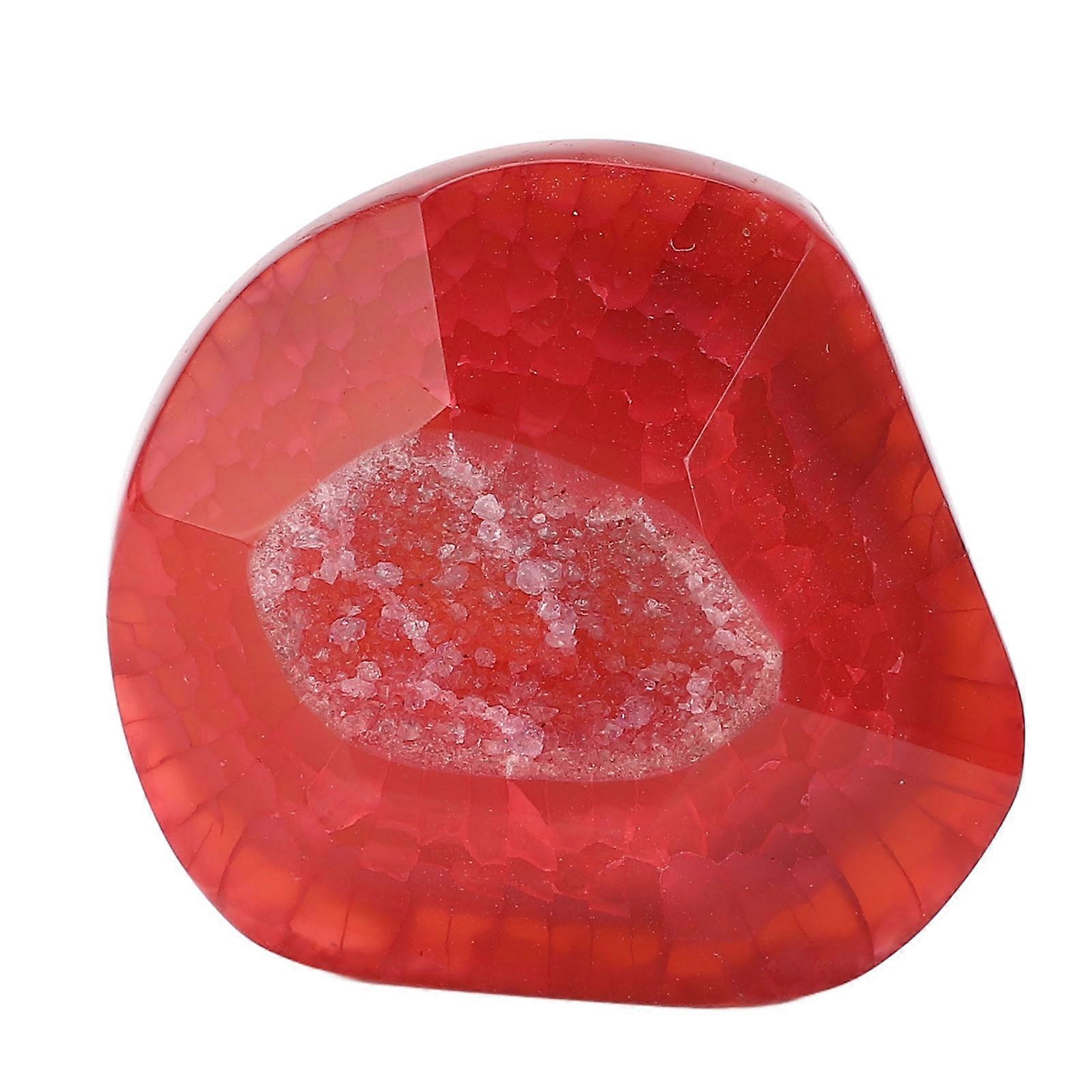 Irregular Agate Geode Crystal Stone for Home & Office Decor