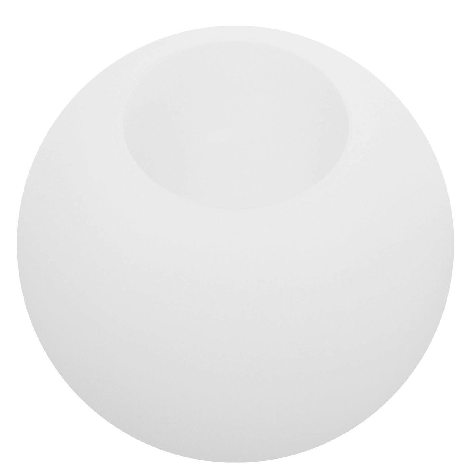 مصباح زجاجي الظل 130 ملليمتر غطاء مصباح بديل ديكور غطاء ضوء داخلي لمصباح قلادة