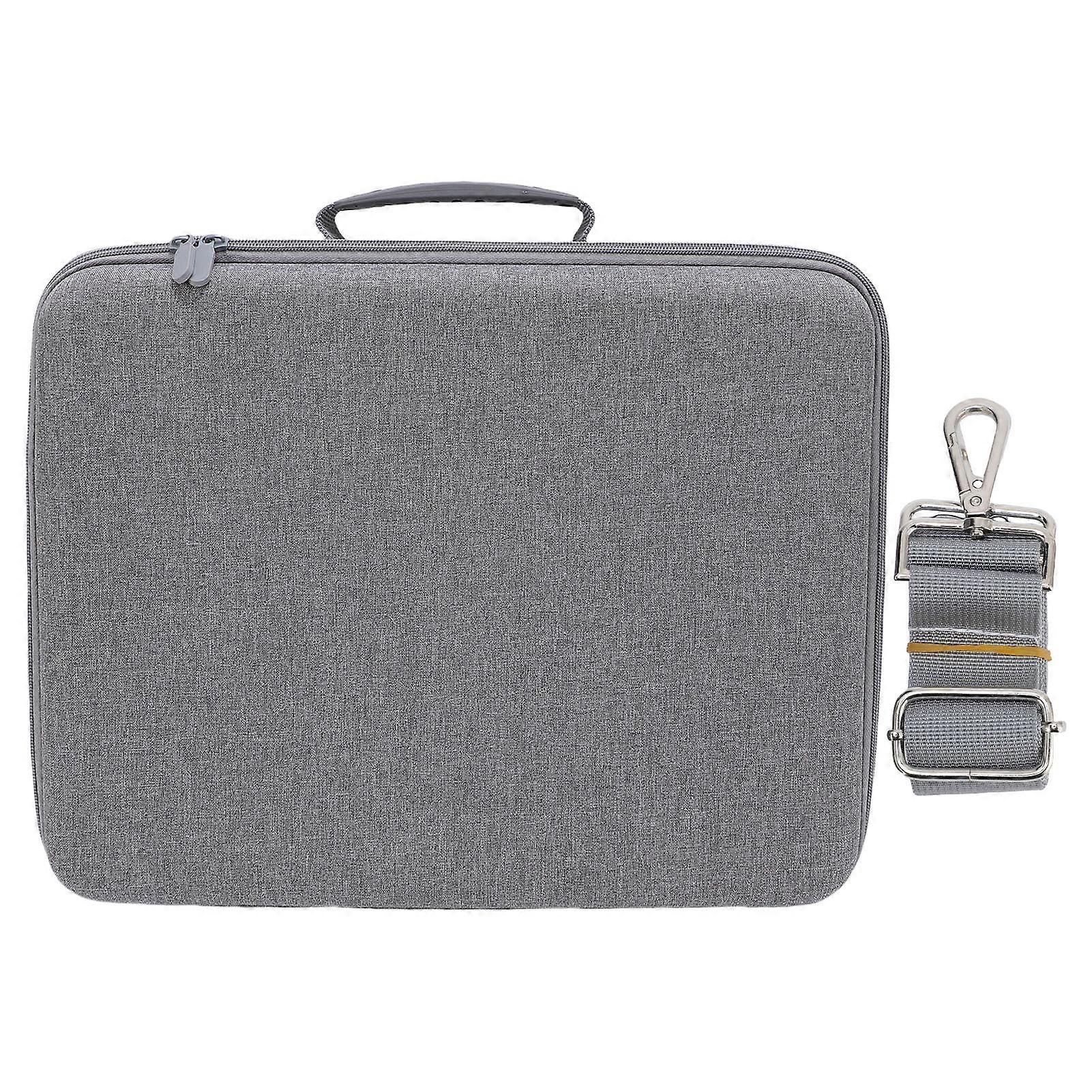 Console Carrying Case Fit for PRO Nylon EVA Hard Shell Soft Lining Water Proof Protective Portable Bag