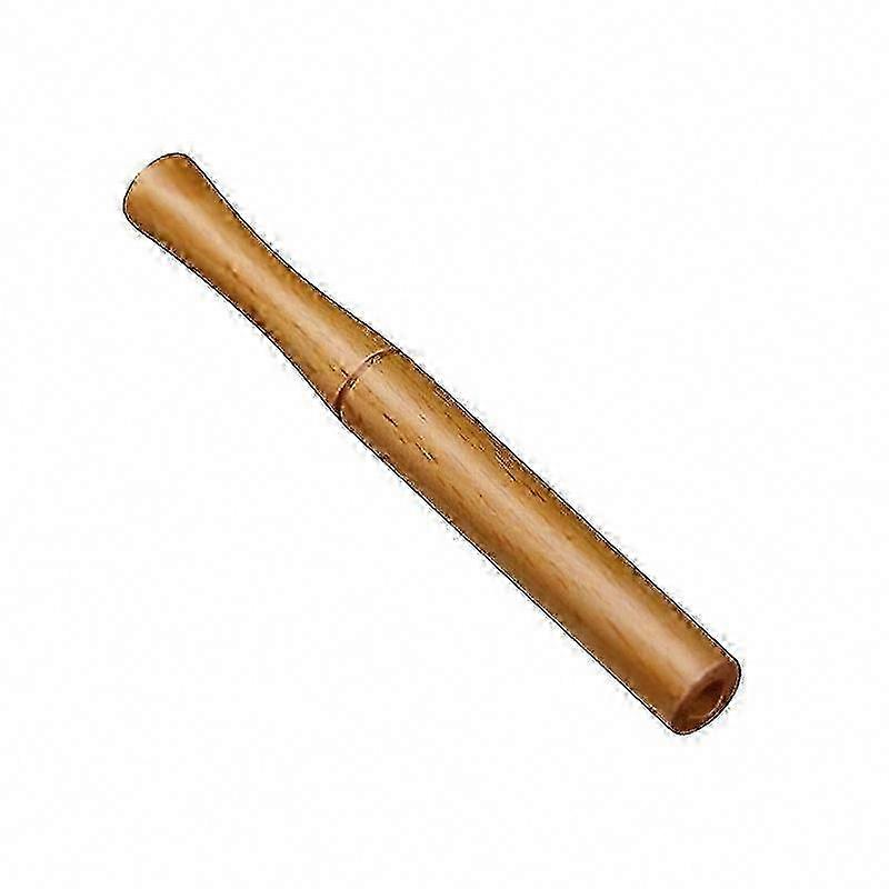 Wooden Inhaler Stick Personal Essential Oil Diffuser for Smoking Cessation