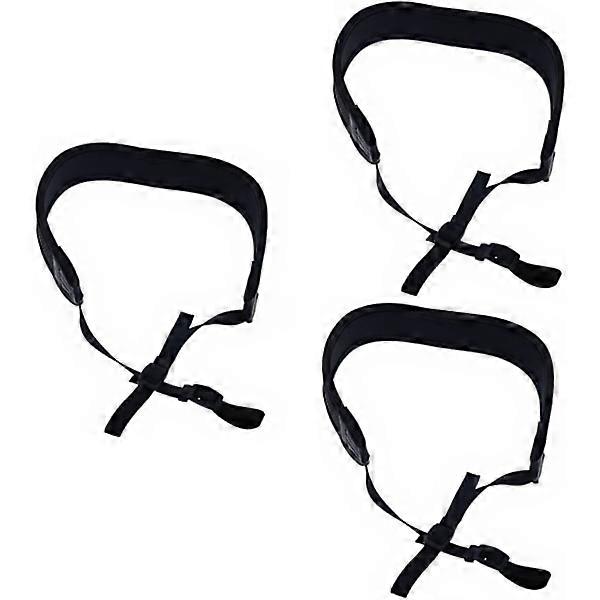 3 pcs Camera Strap Shoulder Strap Neck Strap Digital Camera Soft Material Textured