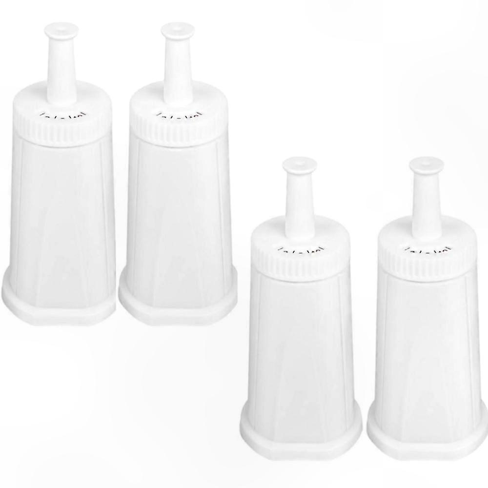 4-Pack Coffee Machine Water Filters for Sage Appliances, Fits Barista Express Models