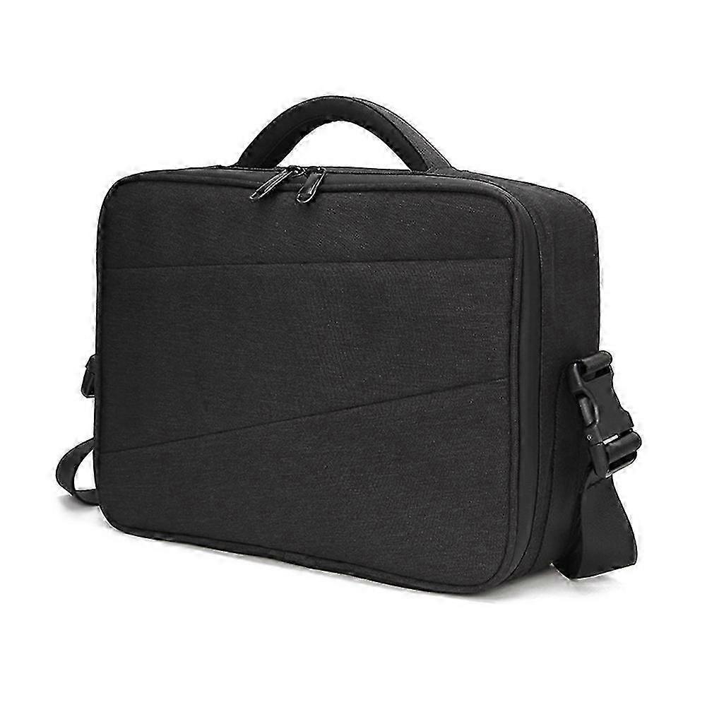 Portable Storage Case for DJI Flip Waterproof Shoulder Black