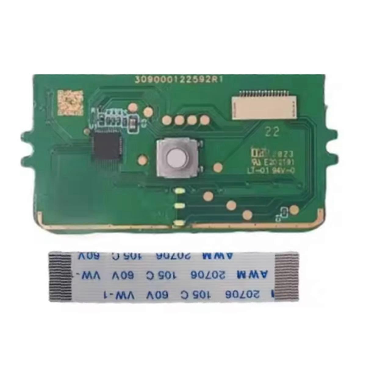 For BDM-010 020 Game Controller Touchpad for Handle V2 Small IC Touch Pad Board Motherboa 1set