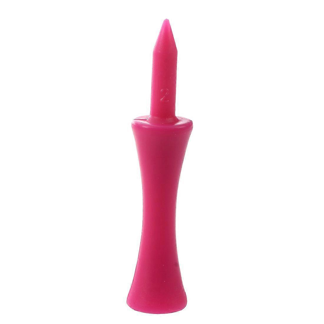 100 Pieces overlays hot pink T SN006 60MM