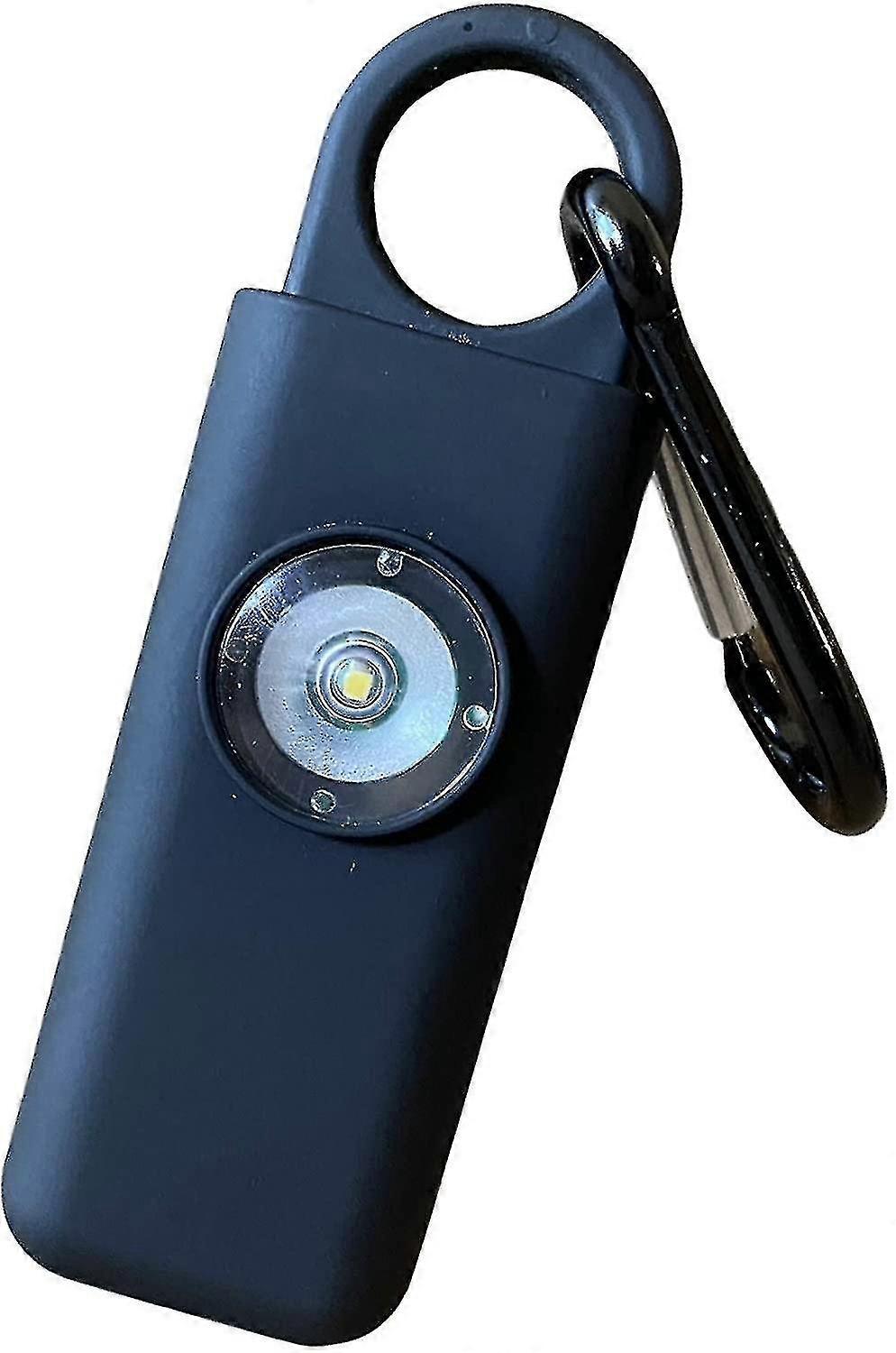 2 Pieces Of Personal Anti-wolf Alarm Pervert Alarm Woman Elderly Call For Help Anti-loss Device Back