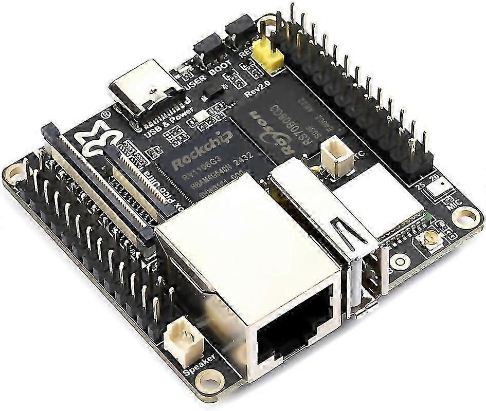 2025 For Luckfox Pico Ultra Rv1106 Linux Micro Development Board Integrates Arm Cortexa7riscv