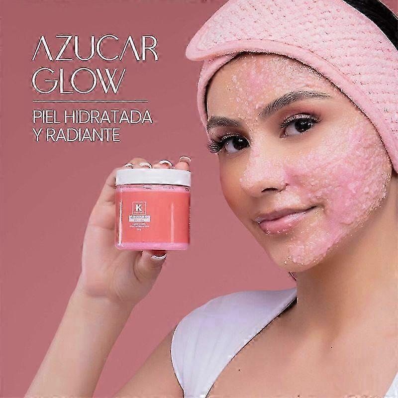 A1 Facial Sugar Scrub Moisturizing Deep Cleansing Facial Exfoliator