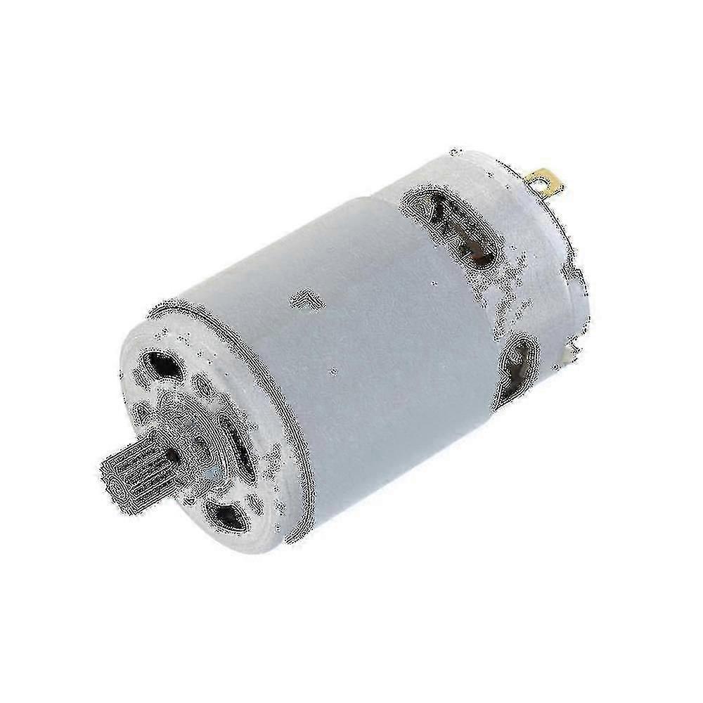 21v Rs550 κινητήρα βουρτσισμένο κινητήρα 14 δόντια κατάλληλο για 4/6 ιντσών ασύρματο μίνι αλυσοπρίονο κοπής υλοτομίας πάρα πολύ