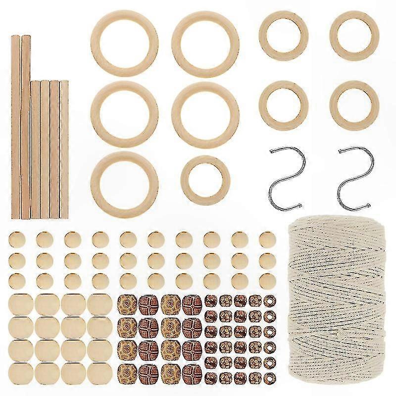 Macrame Crafting Kit for DIY Projects