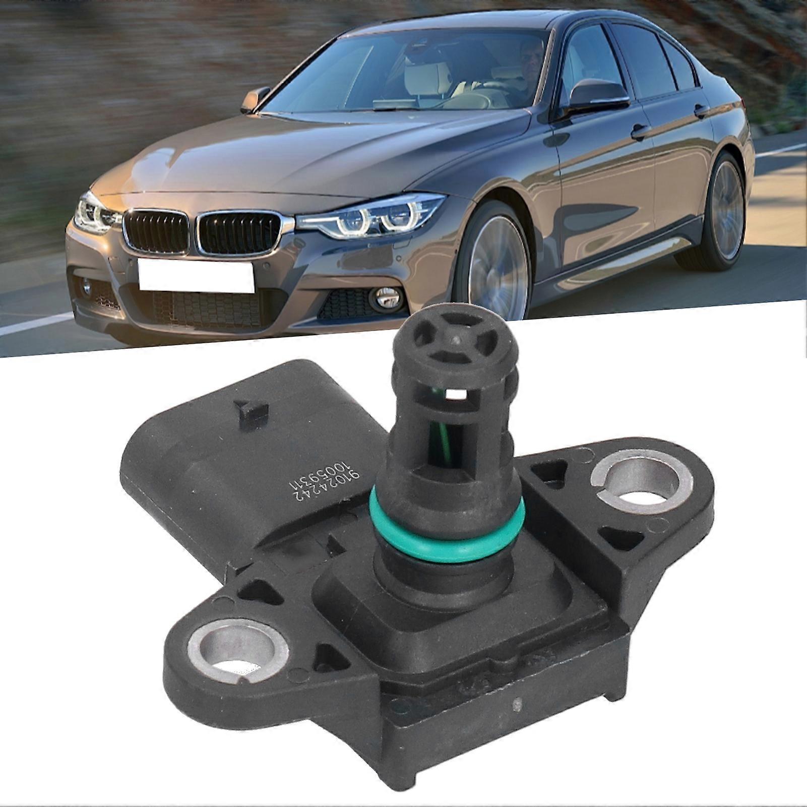 Manifold Absolute Pressure Sensor 13627843531 Black ABS Fit F20 F21 F30 F80