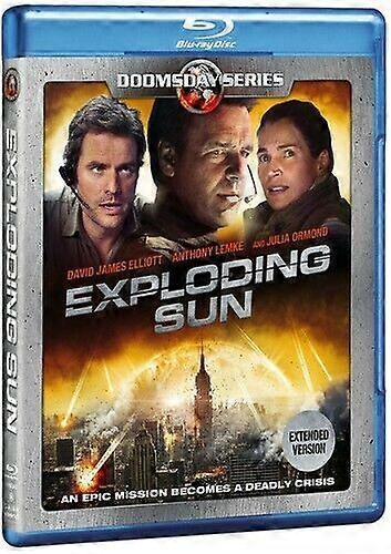 Exploding Sun [Blu-ray] [2013] [US Impor Blu-ray Region 2