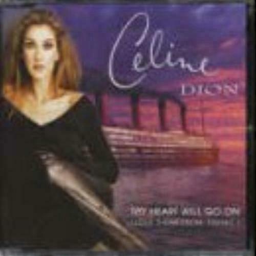 My Heart Will Go Auf CD