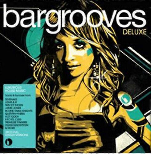 Various Artists Bargrooves Deluxe CD 3 discs (2010)