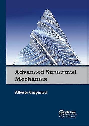 Advanced Structural Mechanics - Alberto Carpinteri - Paperback - en Book