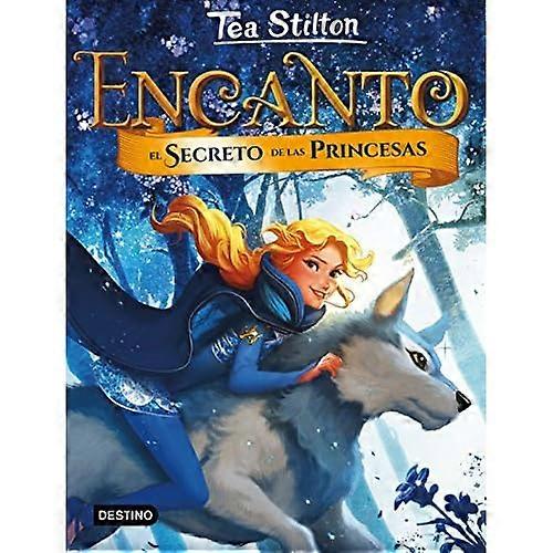 Encanto. O segredo das princesas