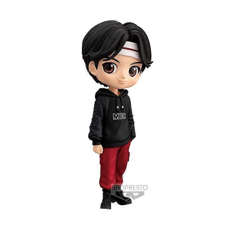 Tinytan Mic Drop Jin q posket figure 14cm