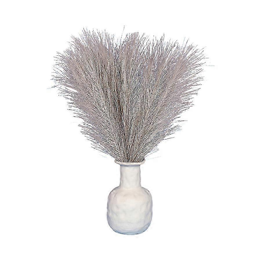 DIY Ready Artificial Pampas Grass - Great for Boho Décor 2025