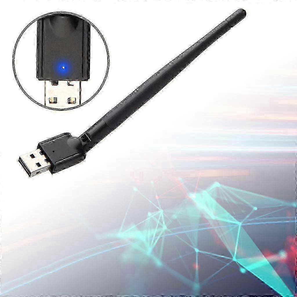 for Mt7601 USB Wifi Dongle - Connect Multiple Devices to Internet Wirelessly for IPTV 2025