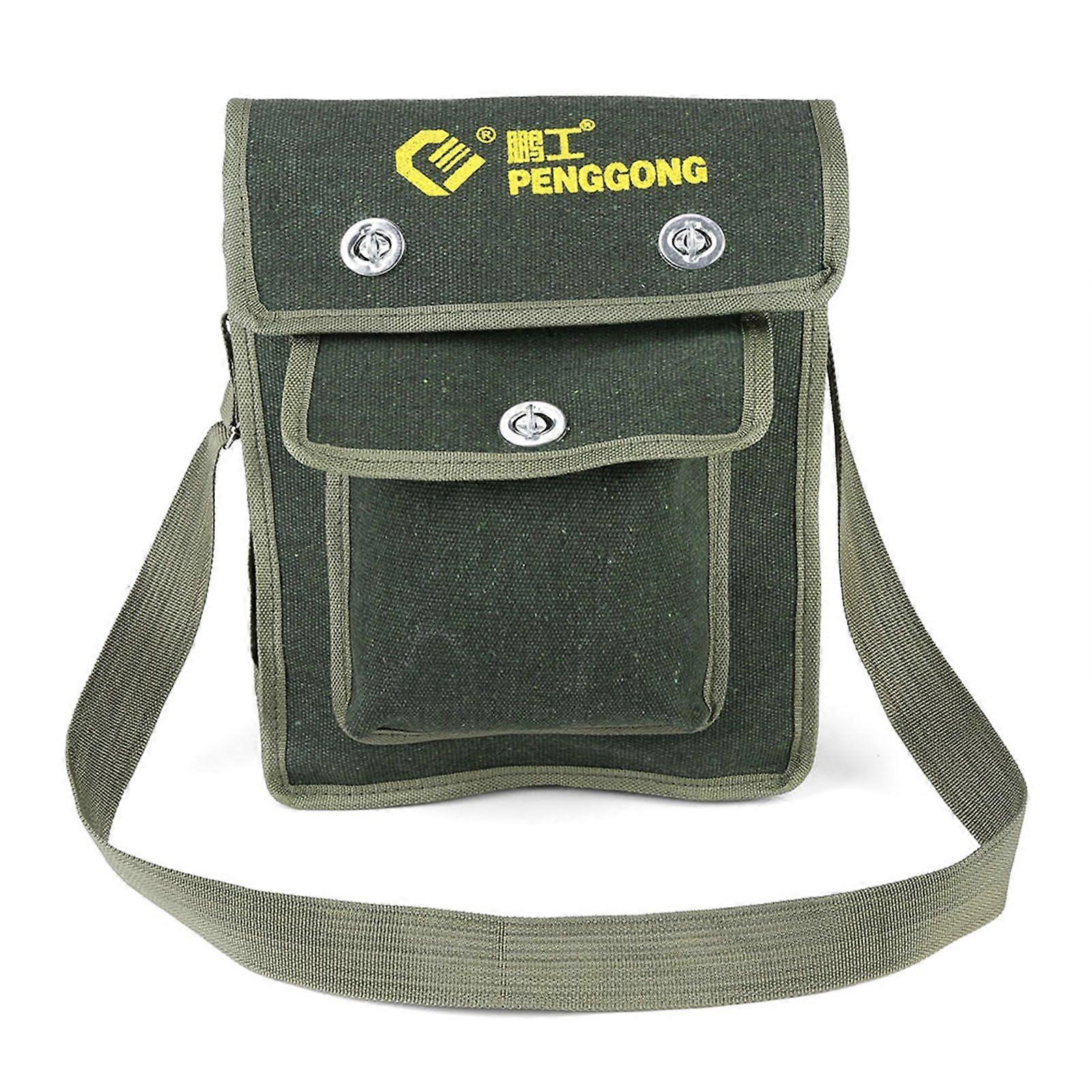 Electrician Maintenance Tool Storage Bag Utility Convenient Work Pouch Holder
