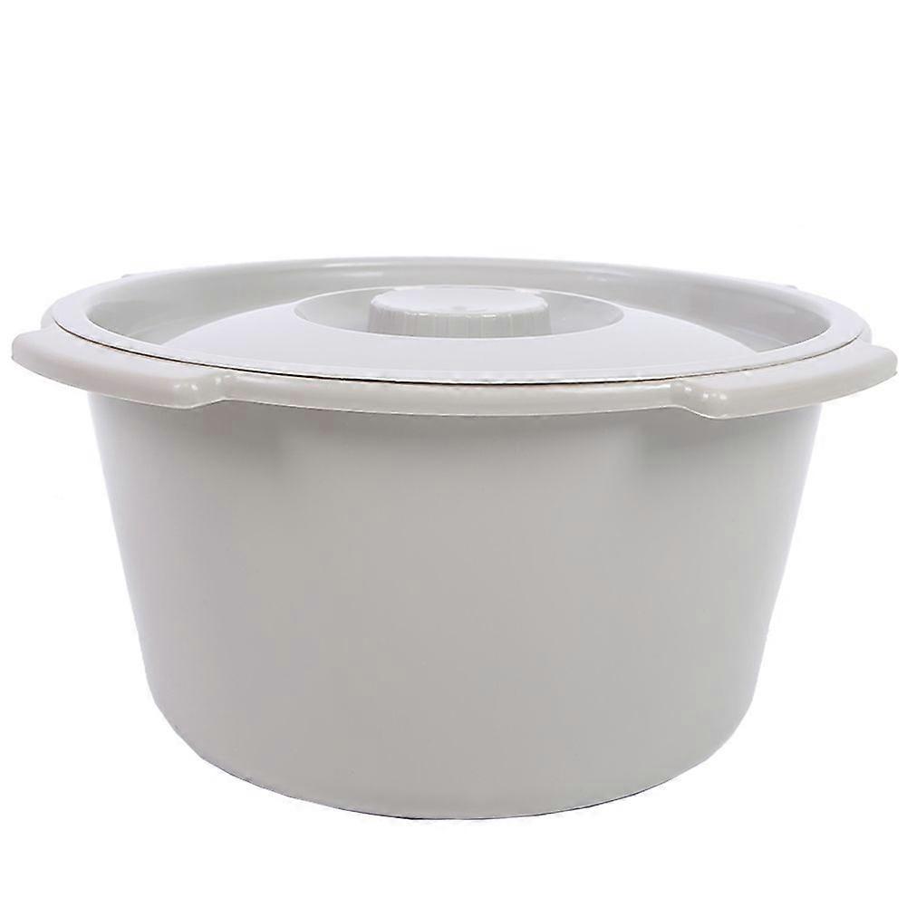 Commode Pail Portable Thickening Commode Pail Toilet Chair Bucket for The Elderly Maternal