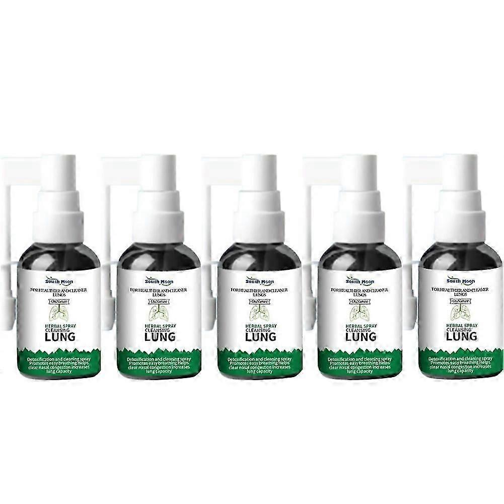 lung solution for smokers congestion