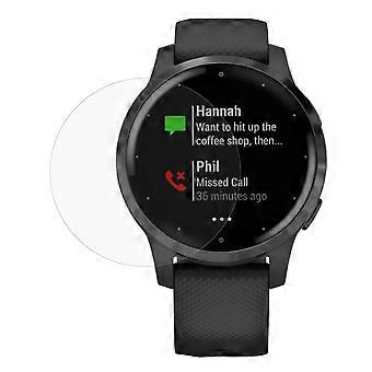 For Garmin Vivoactive 4S/Vivomove 3S Anti-explosion TPU Screen Protector Anti-scratch Ultra Clear Se