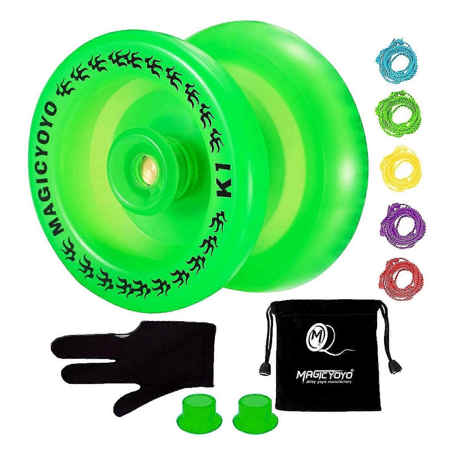 Responsive YoYo K1-Plus with Yoyo Sack
