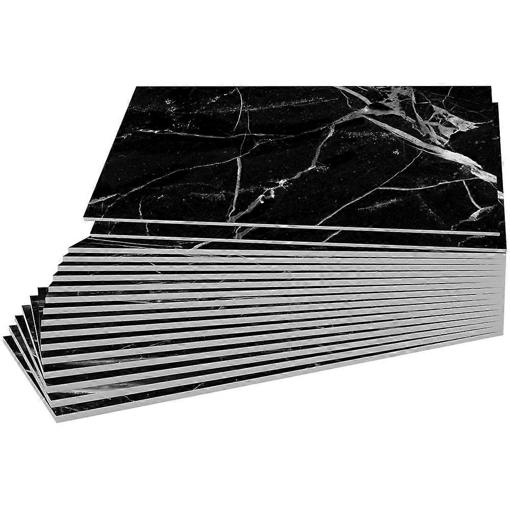 Tile Wall Decals for Decoration 80Pcs Self Adhesive Tile Stickers