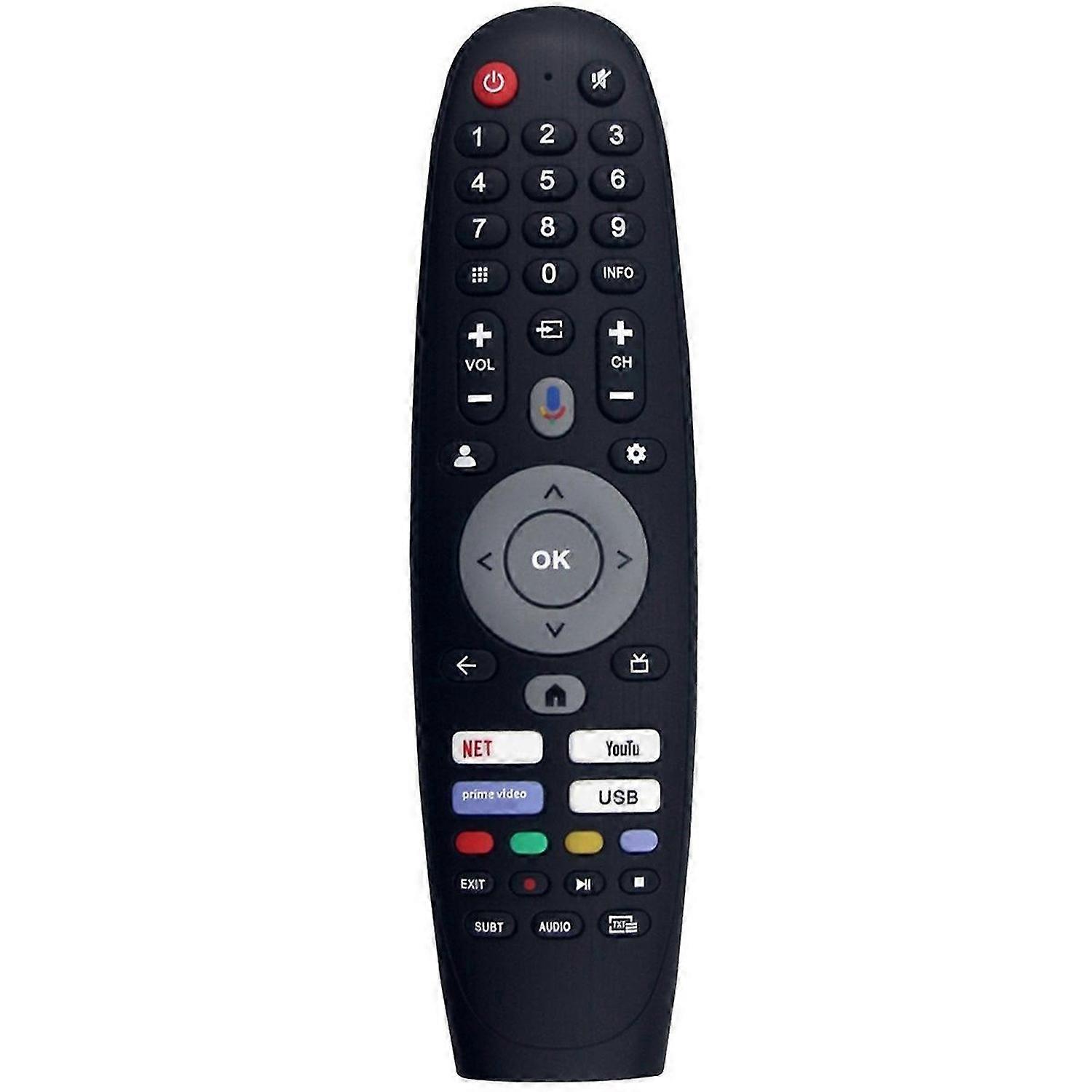 Voice Remote Control for RCKGNTVV007 Remote Control