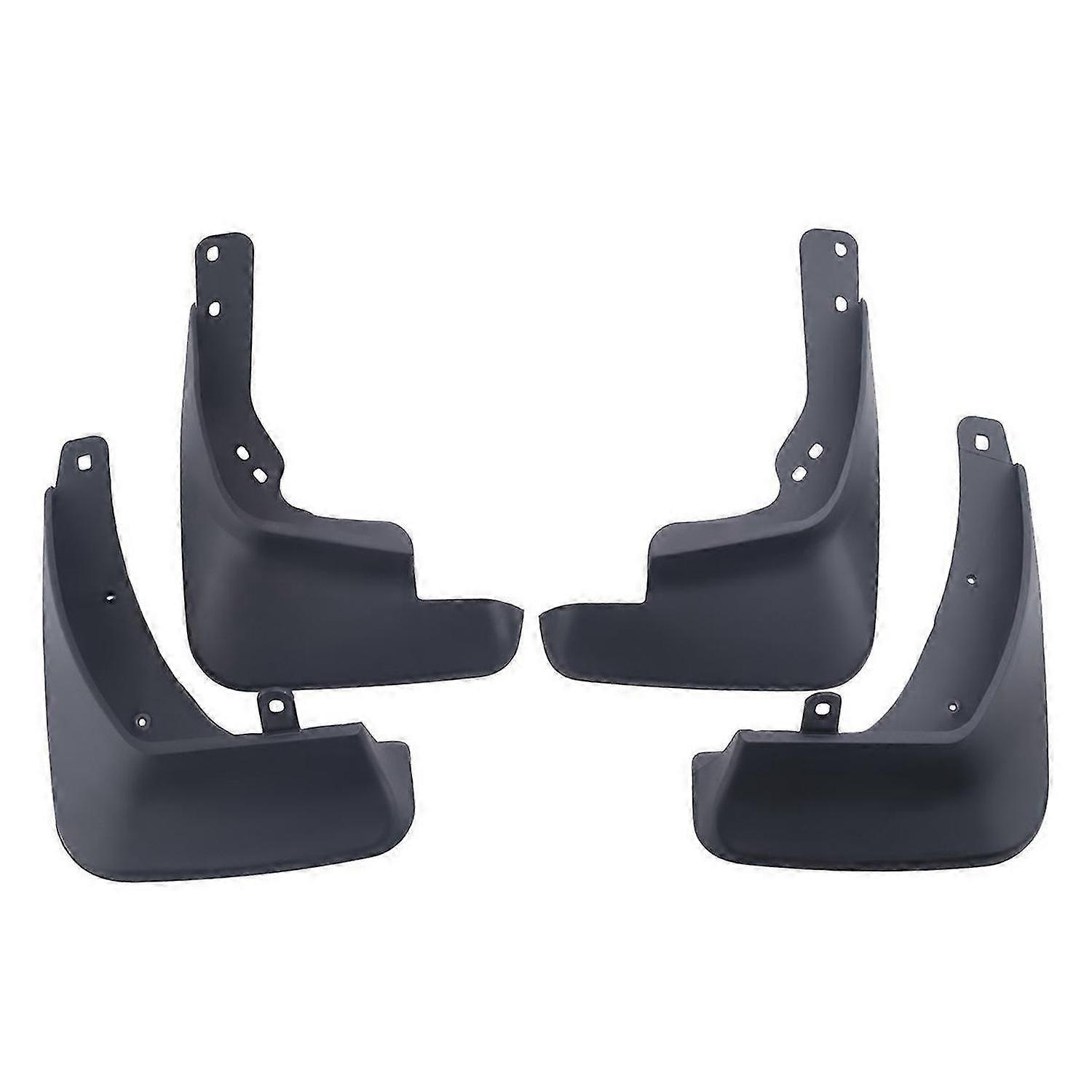Car Front and Rear Mudguards Splash-Proof Mudguards Tires Splash-Proof Mudguards for I30Cw Wagon 2007-2012