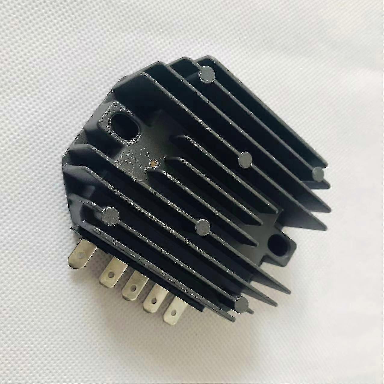 New 12V Voltage Regulator Fits Yanmar John deere Tractor AM101406M 129150-77710 S202412303775