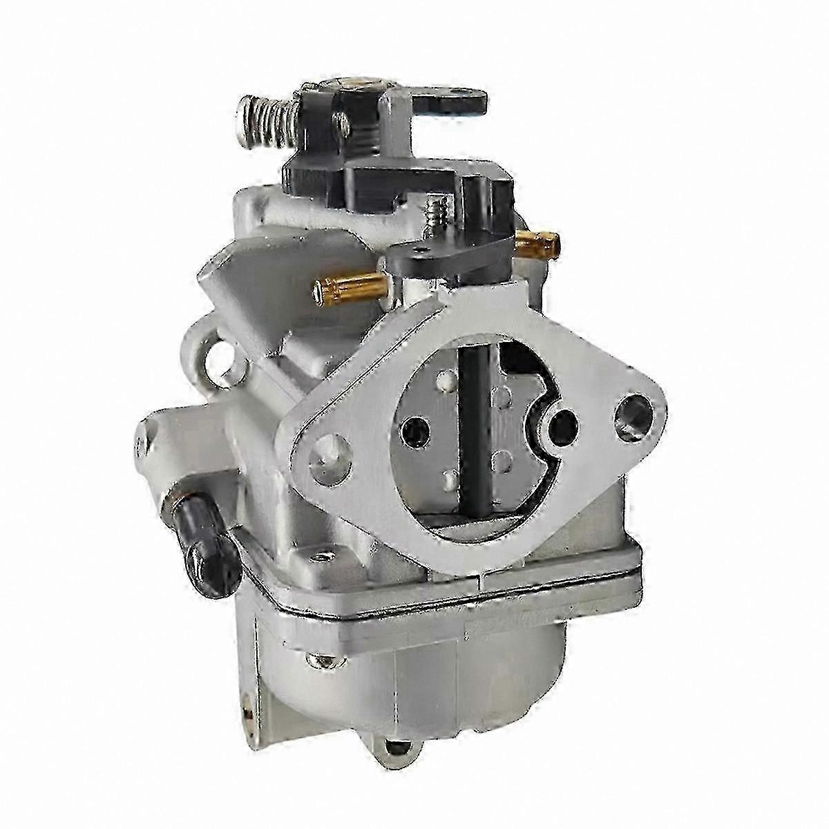 Outboard Motor Carburetor for 2.5-6 HP Engines, Replacement Part 853720T25 803522T03