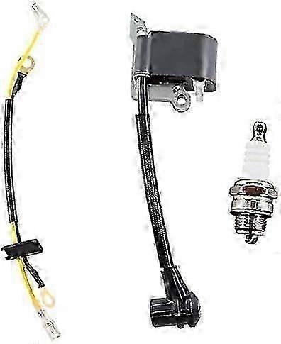 Ignition coil for Jonsered chainsaws 2036 2040 CS2238 S GZ380