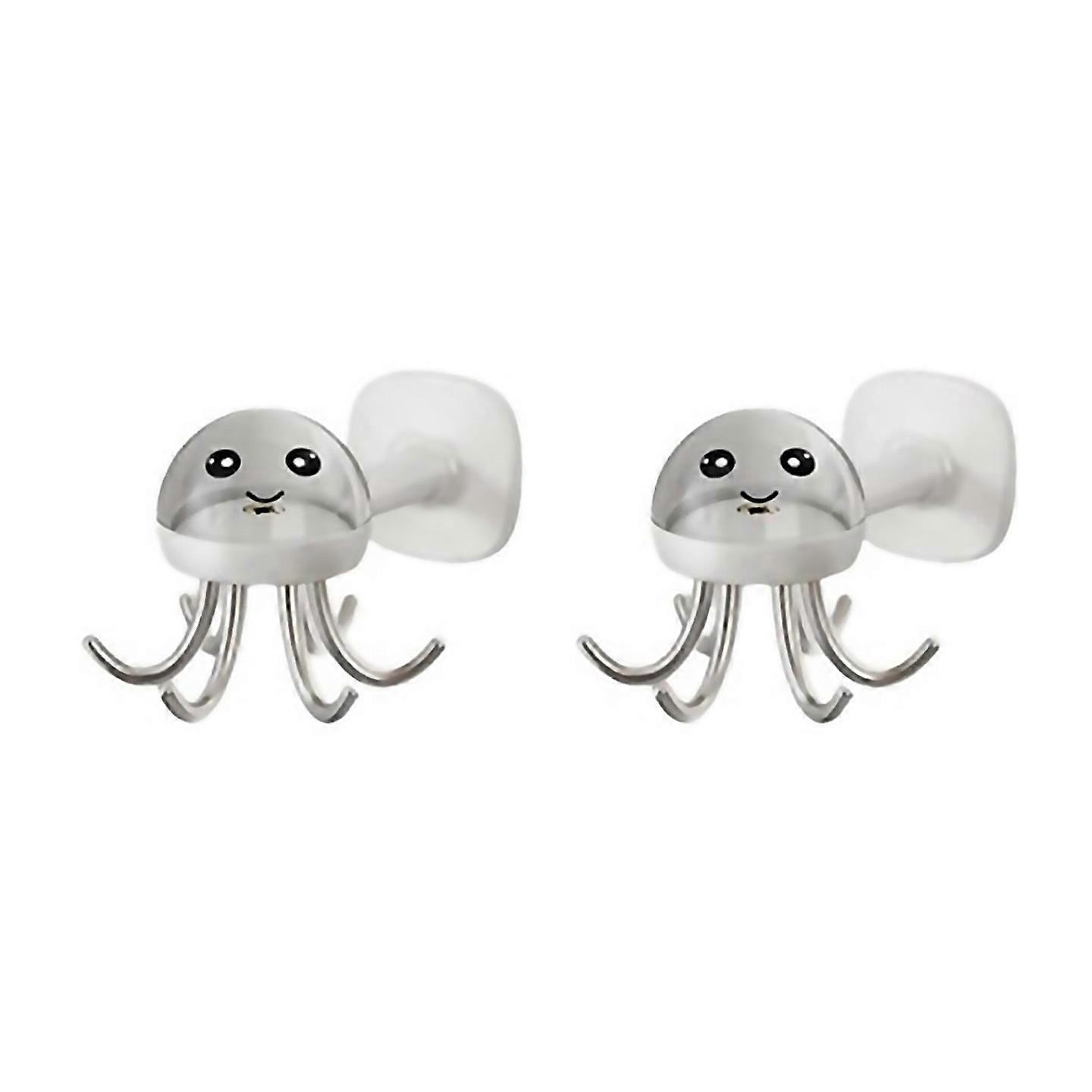 For Multifunctional Kitchen Hooksadhesive Hooks In Bathroom