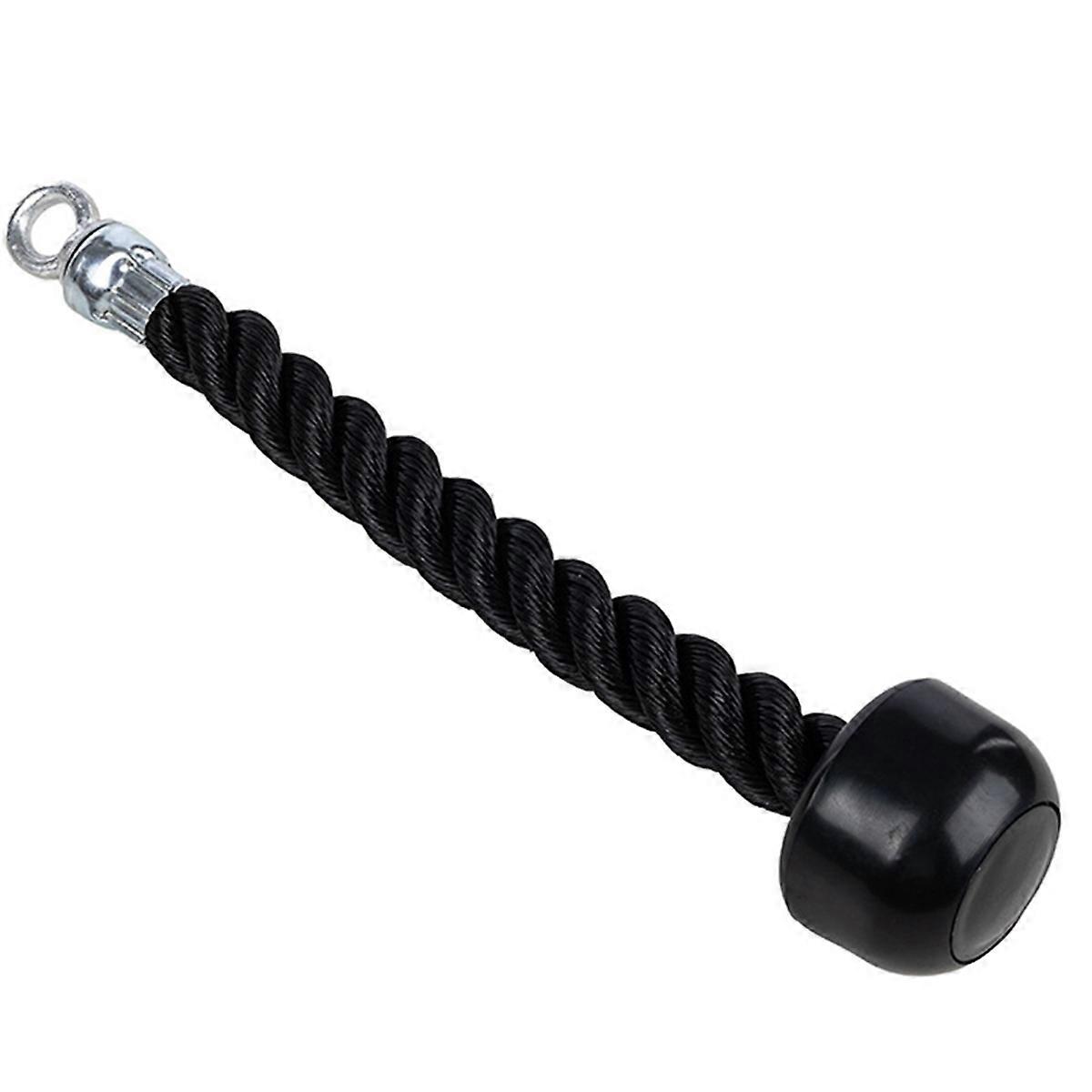 Pull-Down Training Triceps Tension Rope 40CM Single Rope