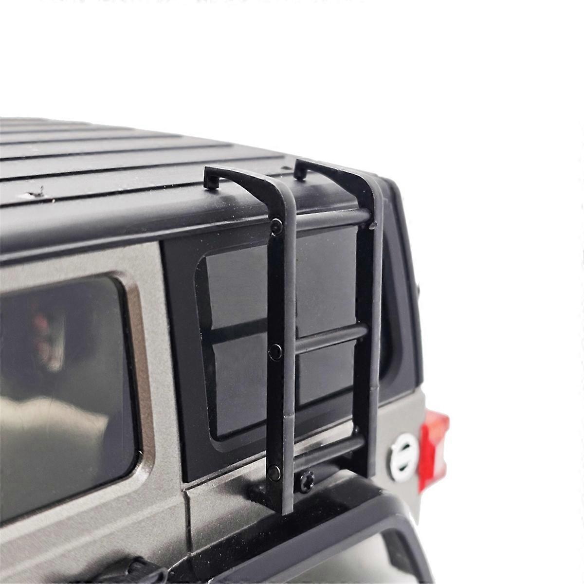 Metal Mini Side Ladder for 1/18 1/24TRX4M Short style
